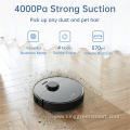 Self Cleaning Dreame L10 Pro Robot Vacuum Cleaner